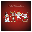 Xmas Team Red