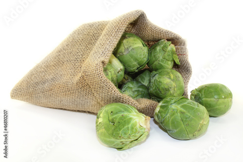 Photo: Rosenkohl Rosenkohl