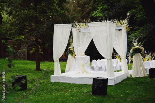 Photo: wedding ceremony wedding ceremony