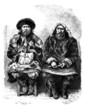Traditional Siberian Men