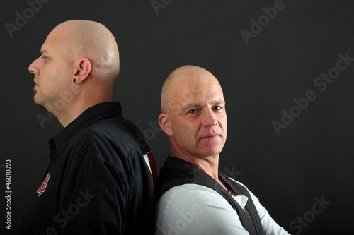 Photo: men men
