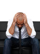 Businessman Burnout