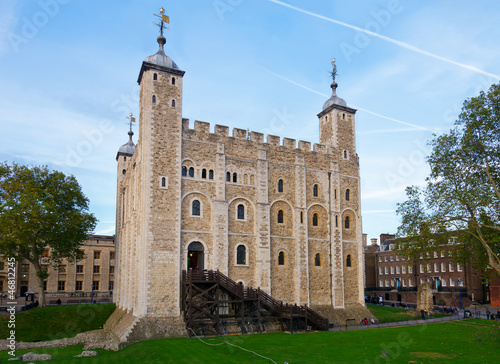 Photo: White Tower White Tower