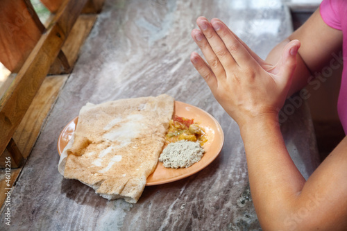 Photo: Masala dosa Masala dosa