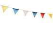Bunting flags