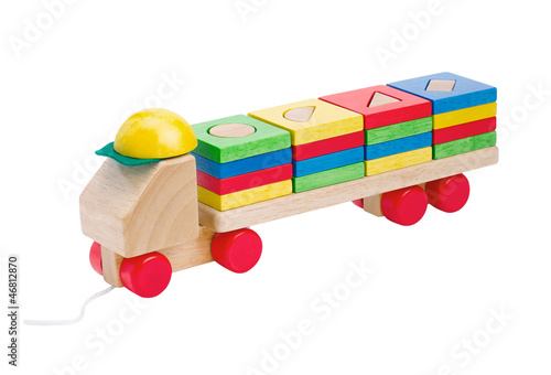 Photo: Kids wooden truck clean and safety toys the inspiration starting Kids wooden truck clean and safety toys the inspiration starting