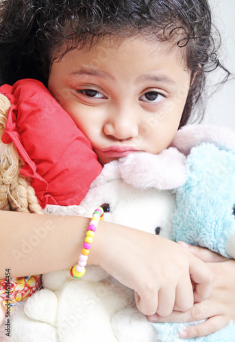 Photo: Child Depression Child Depression