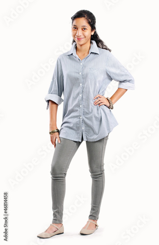 Photo: Asian Teenager Asian Teenager