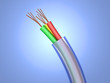 Illustration: Kabel Kabel