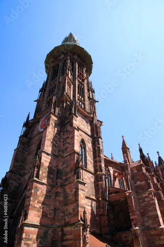 Photo: Freiburger Münster Freiburger Münster