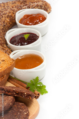 Photo: fresh healthy breakfast fresh healthy breakfast