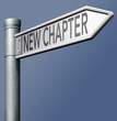 new chapter