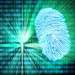 Daten-Fingerabdruck