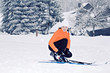 cross-country skiing