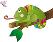 chameleon