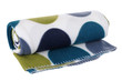 Blanket. Isolated