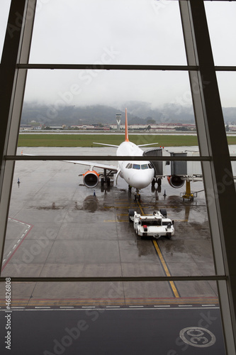 Photo: airport airport