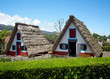Madeira Original Huts in Santana Spring