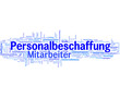 Personalbeschaffung
