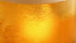 pouring beer. super large background