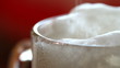 Beer pouring in to Mug