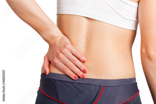 Photo: Back Pain Back Pain