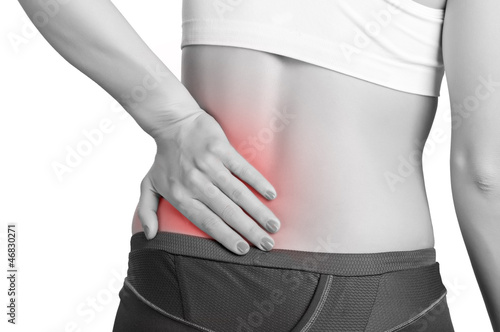 Photo: Back Pain Back Pain