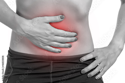 Photo: Stomach Ache Stomach Ache