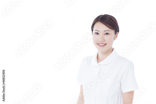 Photo: 女性看護士 女性看護士