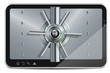 Tablet PC firewall