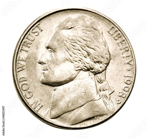 Photo: Us coin Us coin