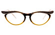 Photo: Close-up of eyeglasses Close-up of eyeglasses