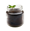 Jar of seedling