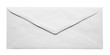 Close-up of envelope