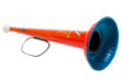 One vuvuzela