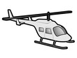 Vector: Helicopter draw Helicopter draw