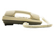 One telephone