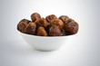 Photo: Arabian Dates served in Ramadan after fasting Arabian Dates served in Ramadan after fasting