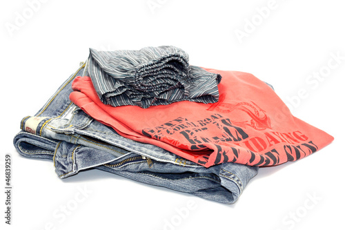Photo: vêtements vêtements