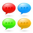 Collection Speech Bubbles