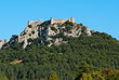 General view of Chateau Puilaurens