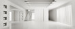 Weiss interior panorama 3d render