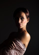 Beautiful woman