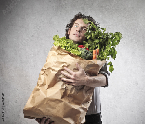 Photo: Vegetables Vegetables