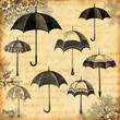 Les parapluies