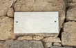 Marble plate