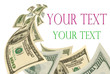 Money for you.
