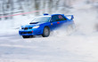 winter race