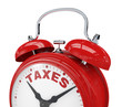 time for taxes