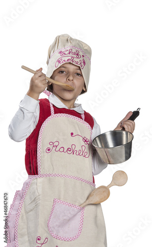 Photo: Bambina cucina Bambina cucina